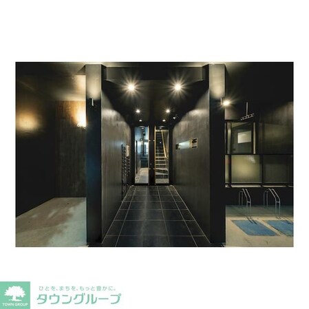 ヴェスパーマティーニ亀有の物件内観写真